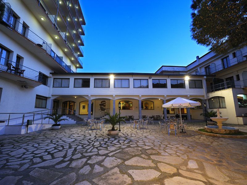 Columbus Hotel Platja d'Aro Exterior photo