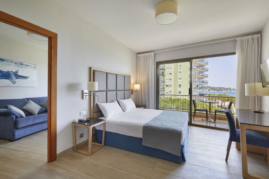 Columbus Hotel Platja d'Aro Exterior photo