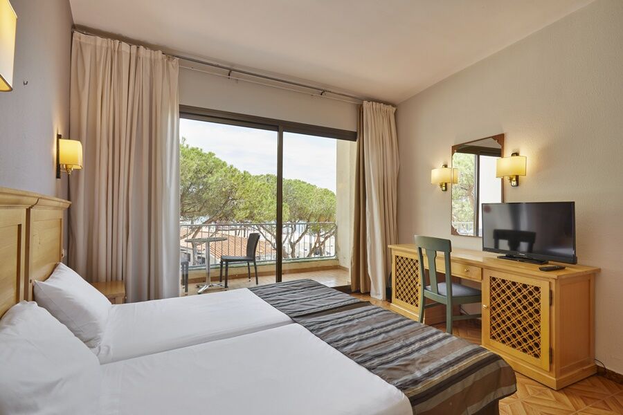 Columbus Hotel Platja d'Aro Exterior photo