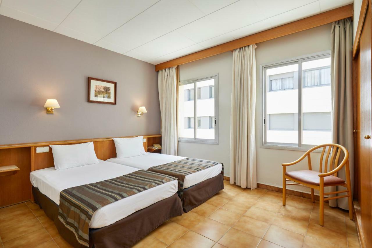 Columbus Hotel Platja d'Aro Exterior photo